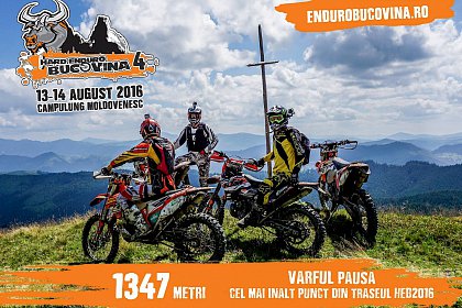 Hard Enduro Bucovina