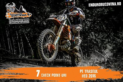 Hard Enduro Bucovina