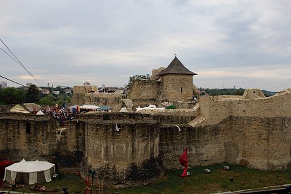 Cel mai mare festival medieval din România, deschis oficial