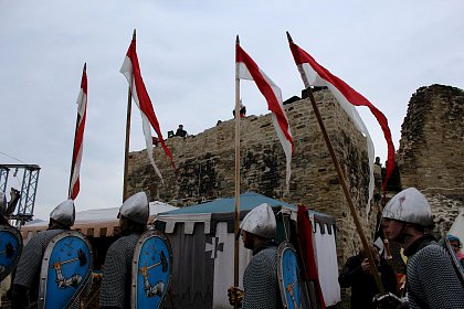 Cel mai mare festival medieval din România, deschis oficial