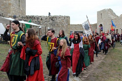 Cel mai mare festival medieval din România, deschis oficial