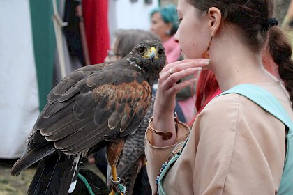 Cel mai mare festival medieval din România, deschis oficial