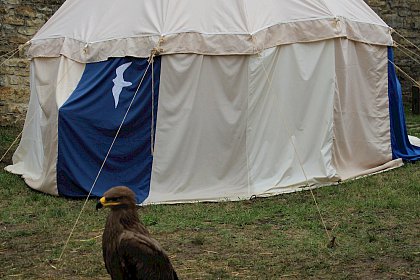 Cel mai mare festival medieval din România, deschis oficial