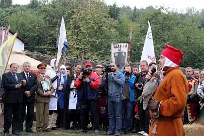 Cel mai mare festival medieval din România, deschis oficial