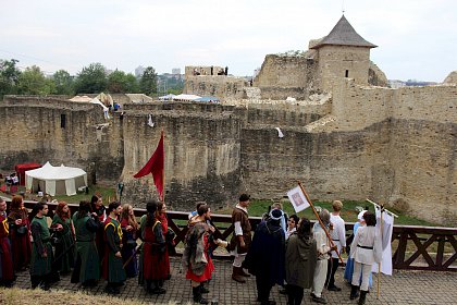 Cel mai mare festival medieval din România, deschis oficial