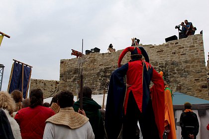 Cel mai mare festival medieval din România, deschis oficial