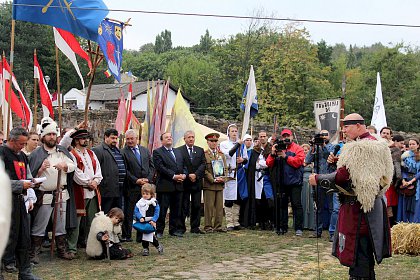 Cel mai mare festival medieval din România, deschis oficial