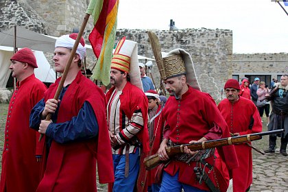 Cel mai mare festival medieval din România, deschis oficial