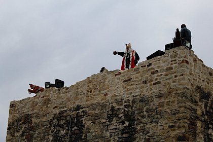 Cel mai mare festival medieval din România, deschis oficial