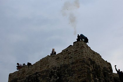 Cel mai mare festival medieval din România, deschis oficial