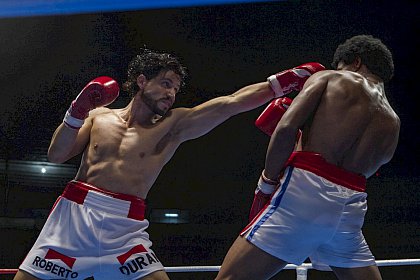 Hands of Stone