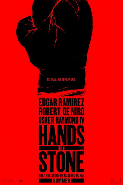 Hands of Stone