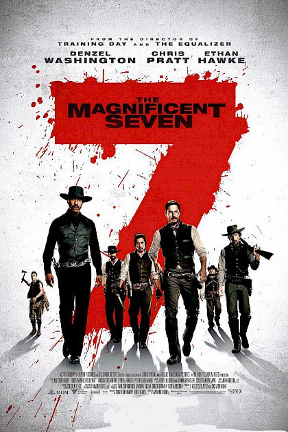 The Magnificent Seven