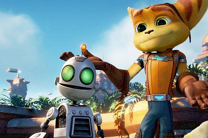 Ratchet and Clank