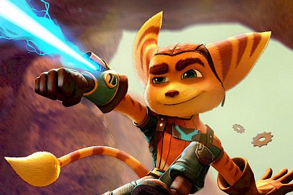 Ratchet and Clank