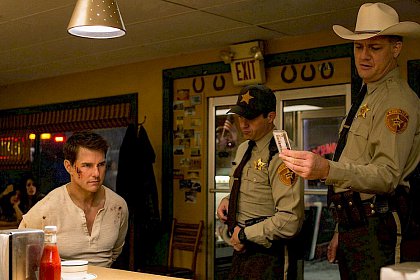 Jack Reacher: Never Go Back