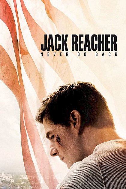 Jack Reacher: Never Go Back