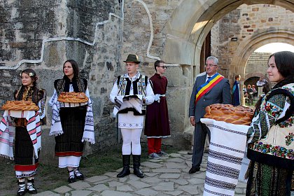 Festivalul Mondial UNICA, deschis oficial în Cetatea de Scaun a Sucevei