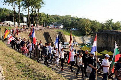 Festivalul Mondial UNICA, deschis oficial în Cetatea de Scaun a Sucevei