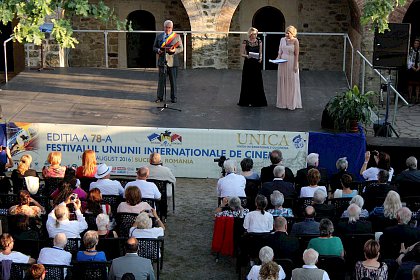 Festivalul Mondial UNICA, deschis oficial în Cetatea de Scaun a Sucevei