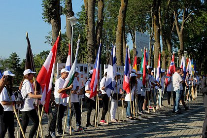 Festivalul Mondial UNICA, deschis oficial în Cetatea de Scaun a Sucevei