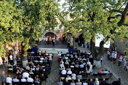 Festivalul Mondial UNICA, deschis oficial în Cetatea de Scaun a Sucevei