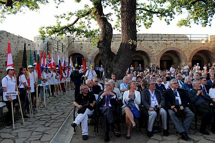 Festivalul Mondial UNICA, deschis oficial în Cetatea de Scaun a Sucevei