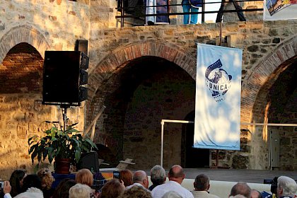 Festivalul Mondial UNICA, deschis oficial în Cetatea de Scaun a Sucevei