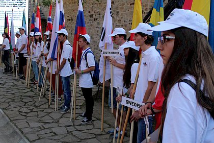 Festivalul Mondial UNICA, deschis oficial în Cetatea de Scaun a Sucevei