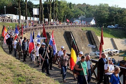 Festivalul Mondial UNICA, deschis oficial în Cetatea de Scaun a Sucevei