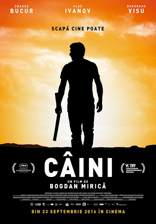"Caini", thrillerul romanesc multipremiat