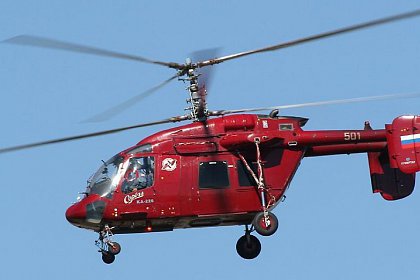 Suceava Air Show - avioane, elicoptere şi spectacol pirotehnic