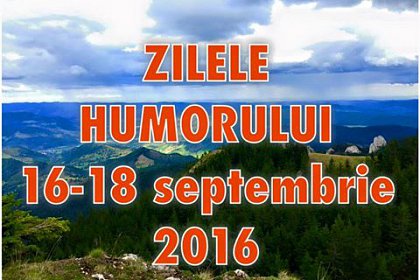 Zilele Humorului si Festivalul “Umor la Gura Humorului”