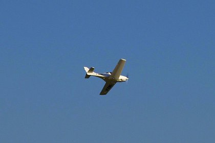 Mii de oameni au prins aripi, la Suceava Air Show