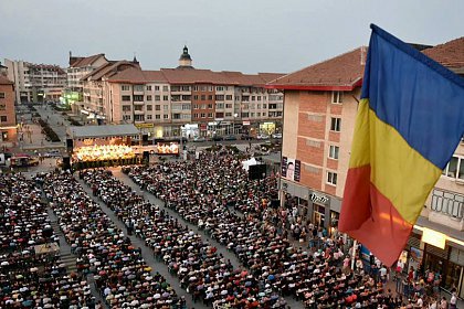 Simfonii de toamnă, miercuri, in Centrul Sucevei