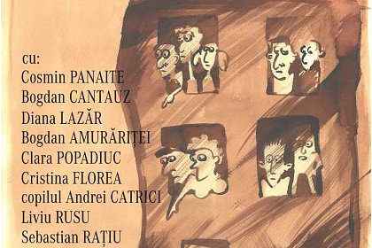 Cultura în parc - Expoziție fotografică și spectacol de teatru, la Fălticeni