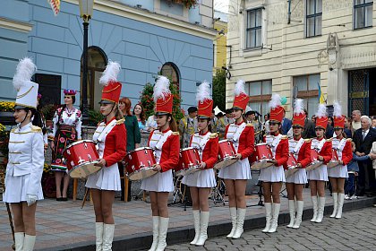 Suceava ar putea candida împreună cu Cernăuți la titlul de Capitală Culturală Europeană