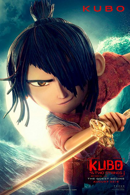 Kubo and the Two Strings