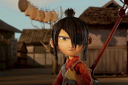 Kubo and the Two Strings