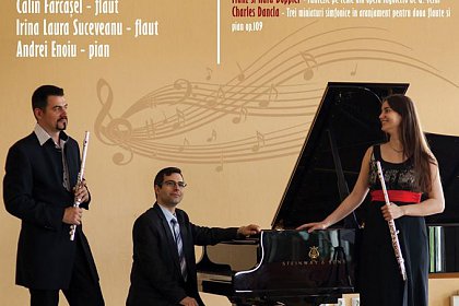 Concert Trio A Piacere la USV