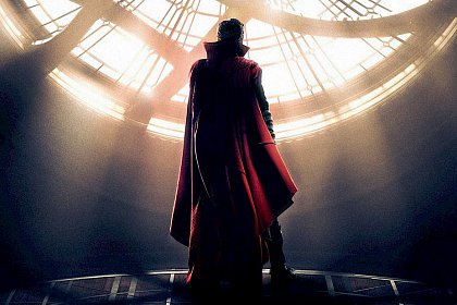 Doctor Strange