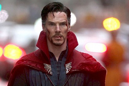 Doctor Strange