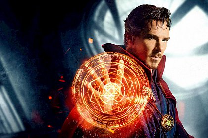 Doctor Strange