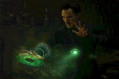 Doctor Strange