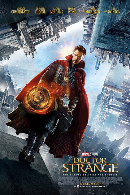 Doctor Strange