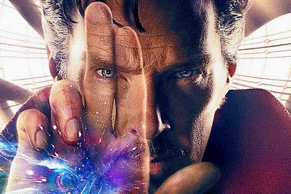 Doctor Strange