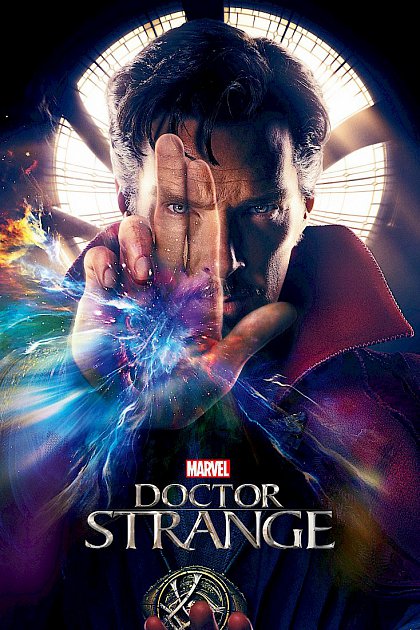 Doctor Strange