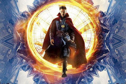 Doctor Strange