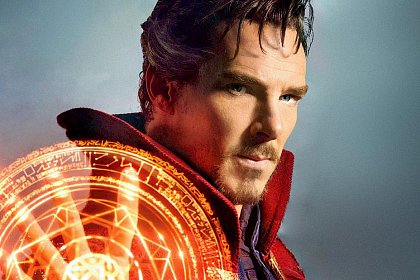 Doctor Strange