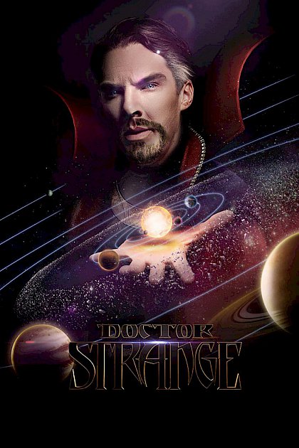 Doctor Strange